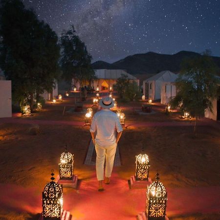 Erg Chebbi Dunes Desert Camp Otel Merzouga Dış mekan fotoğraf