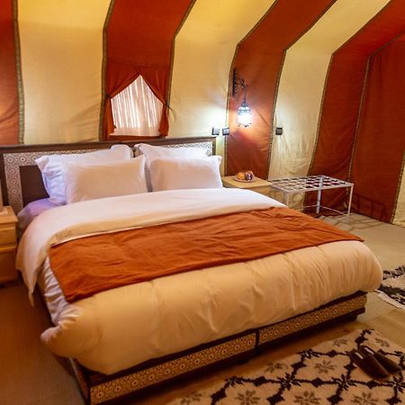 Erg Chebbi Dunes Desert Camp Otel Merzouga Dış mekan fotoğraf