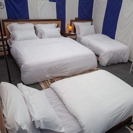 Erg Chebbi Dunes Desert Camp Otel Merzouga Dış mekan fotoğraf