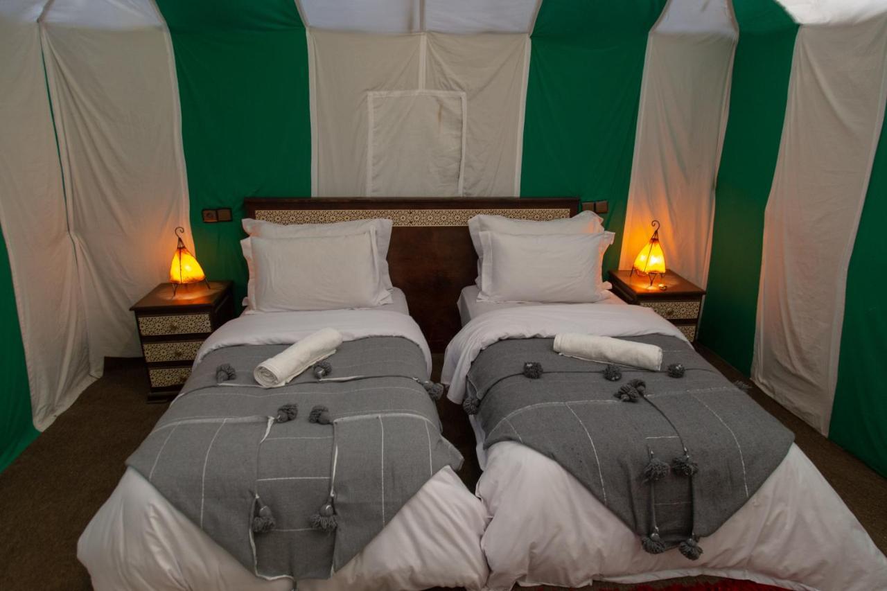 Erg Chebbi Dunes Desert Camp Otel Merzouga Dış mekan fotoğraf