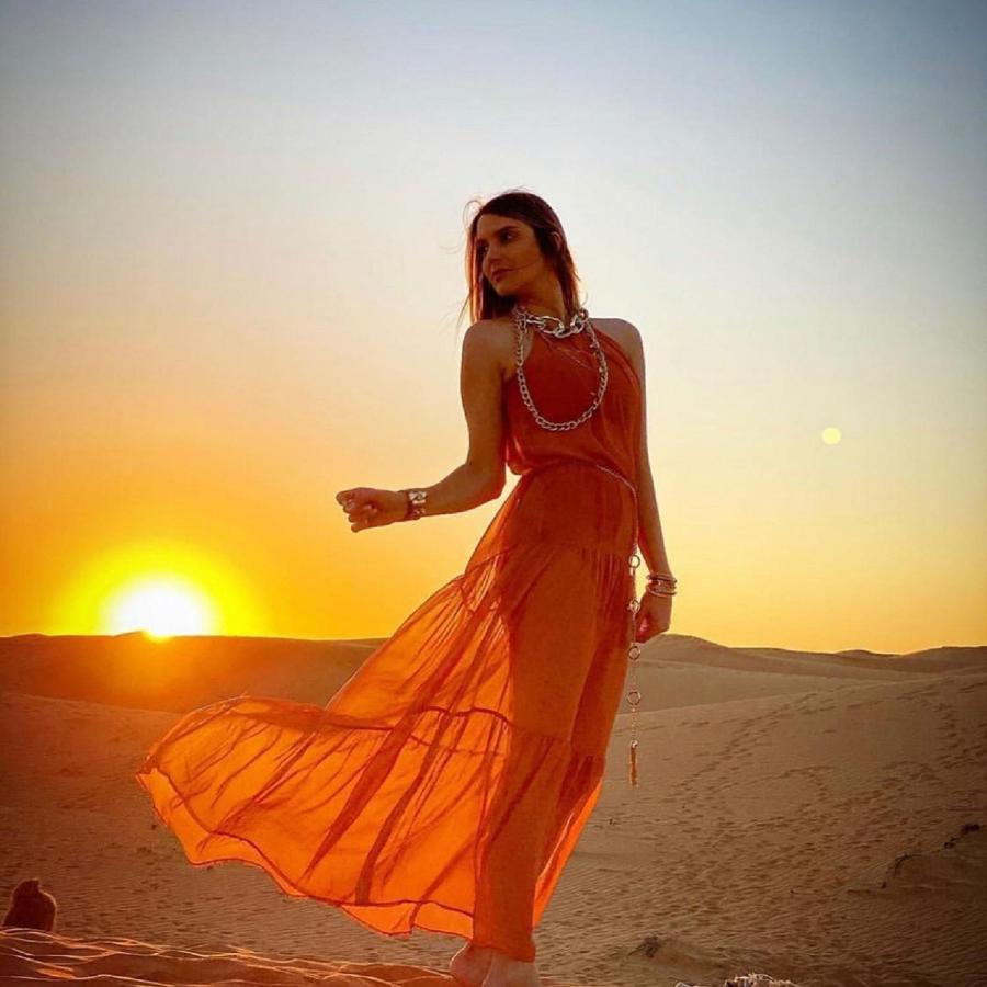 Erg Chebbi Dunes Desert Camp Otel Merzouga Dış mekan fotoğraf