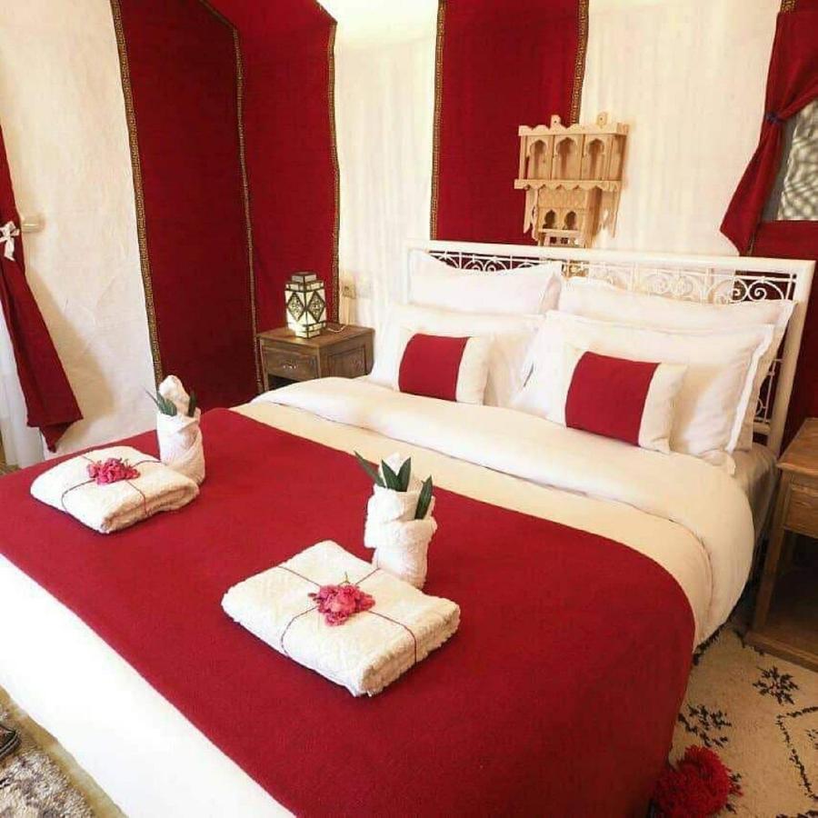 Erg Chebbi Dunes Desert Camp Otel Merzouga Dış mekan fotoğraf