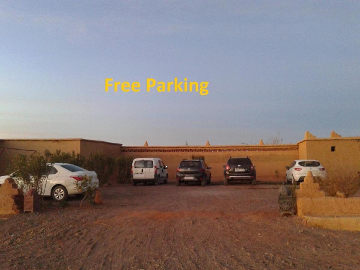Erg Chebbi Dunes Desert Camp Otel Merzouga Dış mekan fotoğraf