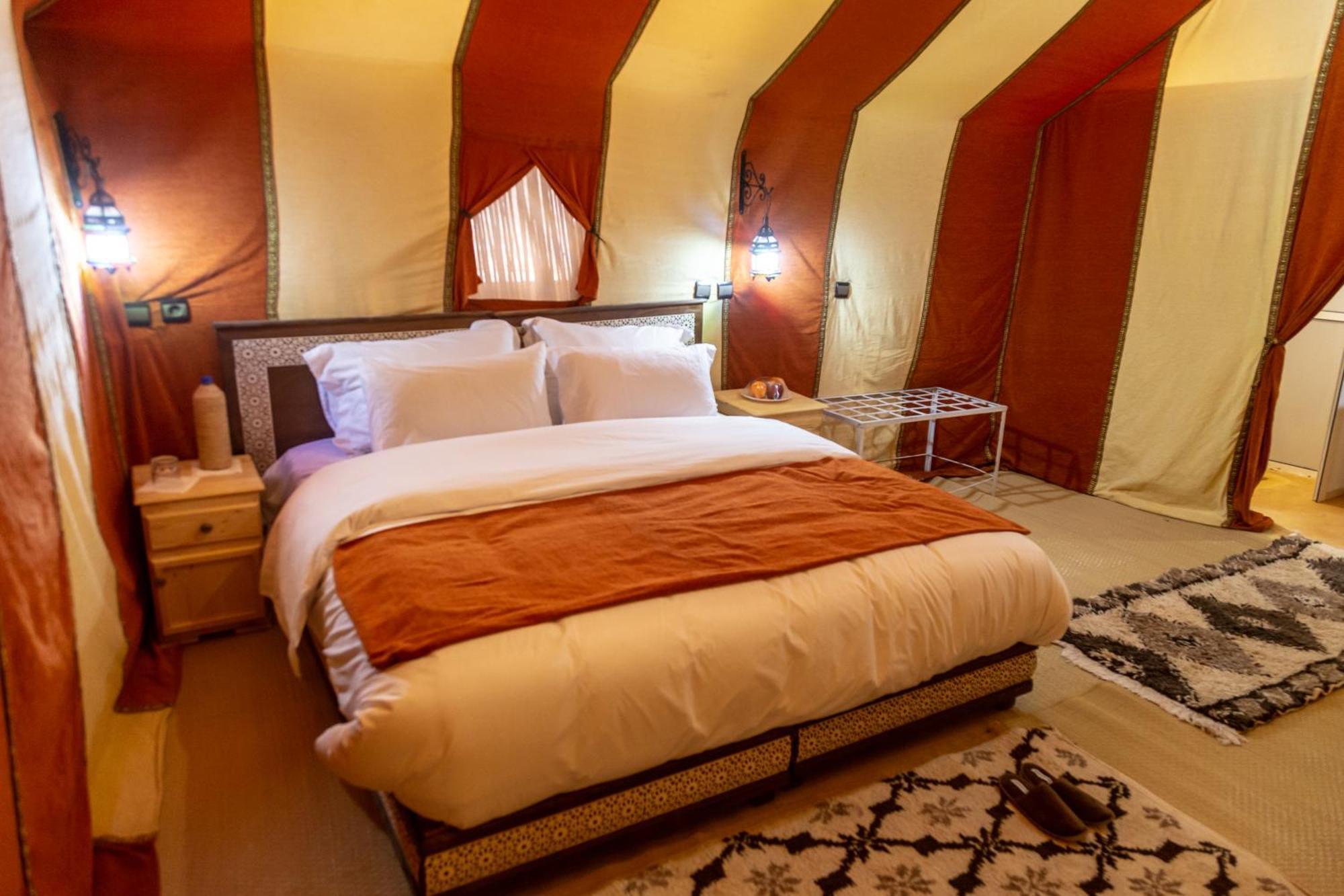 Erg Chebbi Dunes Desert Camp Otel Merzouga Dış mekan fotoğraf