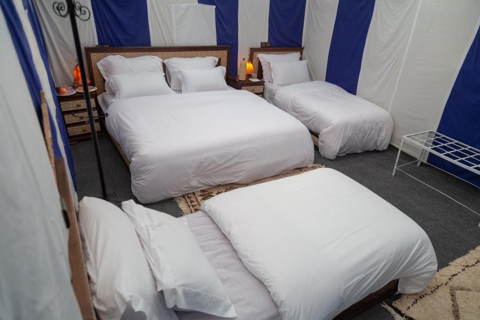 Erg Chebbi Dunes Desert Camp Otel Merzouga Dış mekan fotoğraf