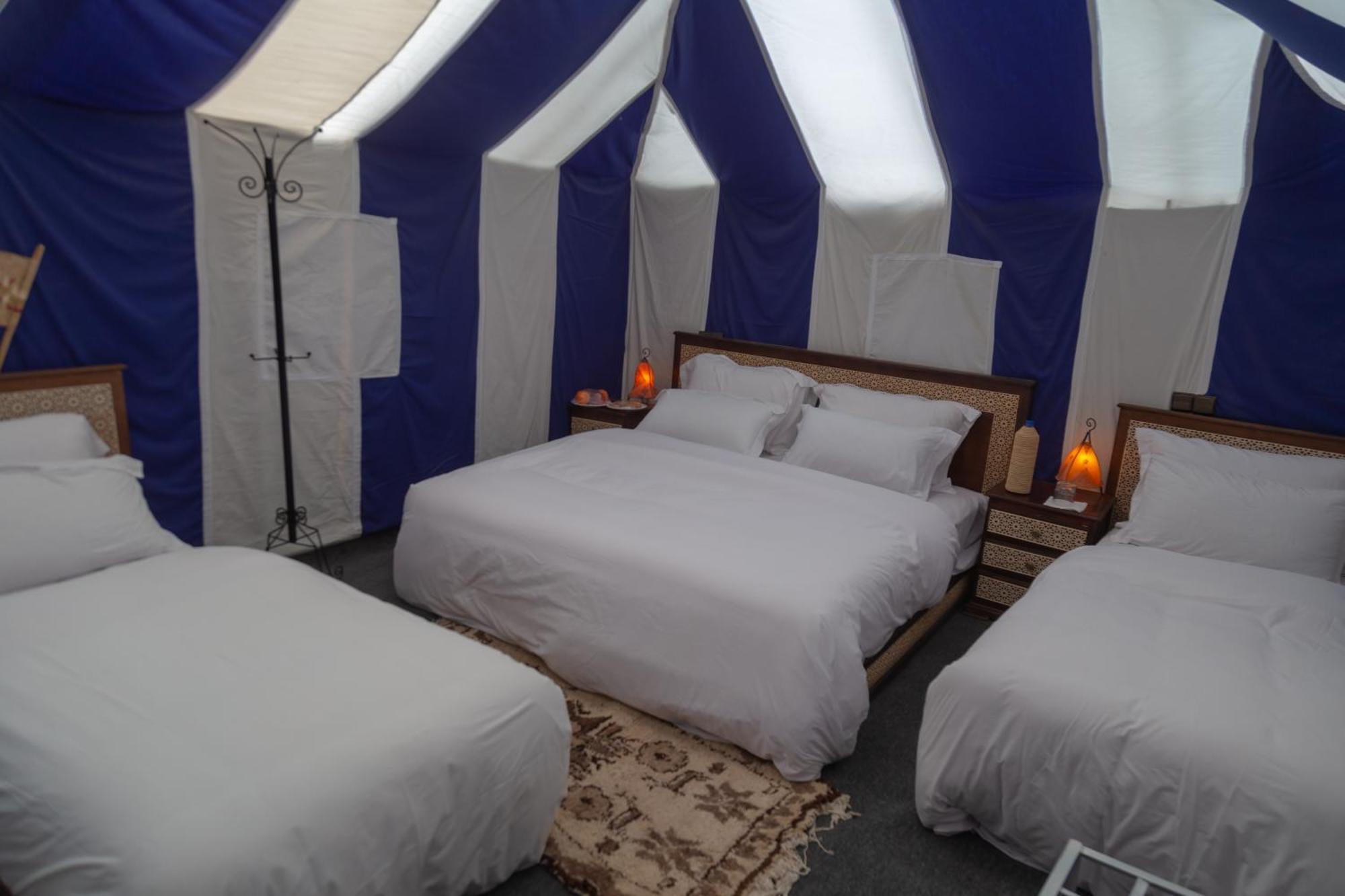 Erg Chebbi Dunes Desert Camp Otel Merzouga Dış mekan fotoğraf